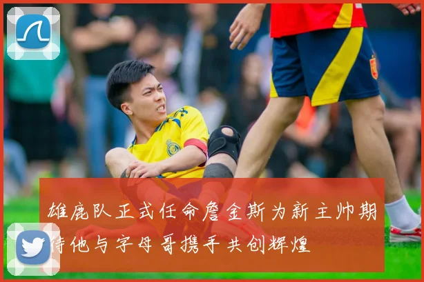 雄鹿队正式任命詹金斯为新主帅期待他与字母哥携手共创辉煌